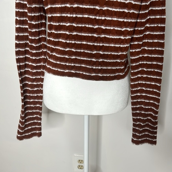 Freshman Striped Top Size XL - Picture 6 of 9